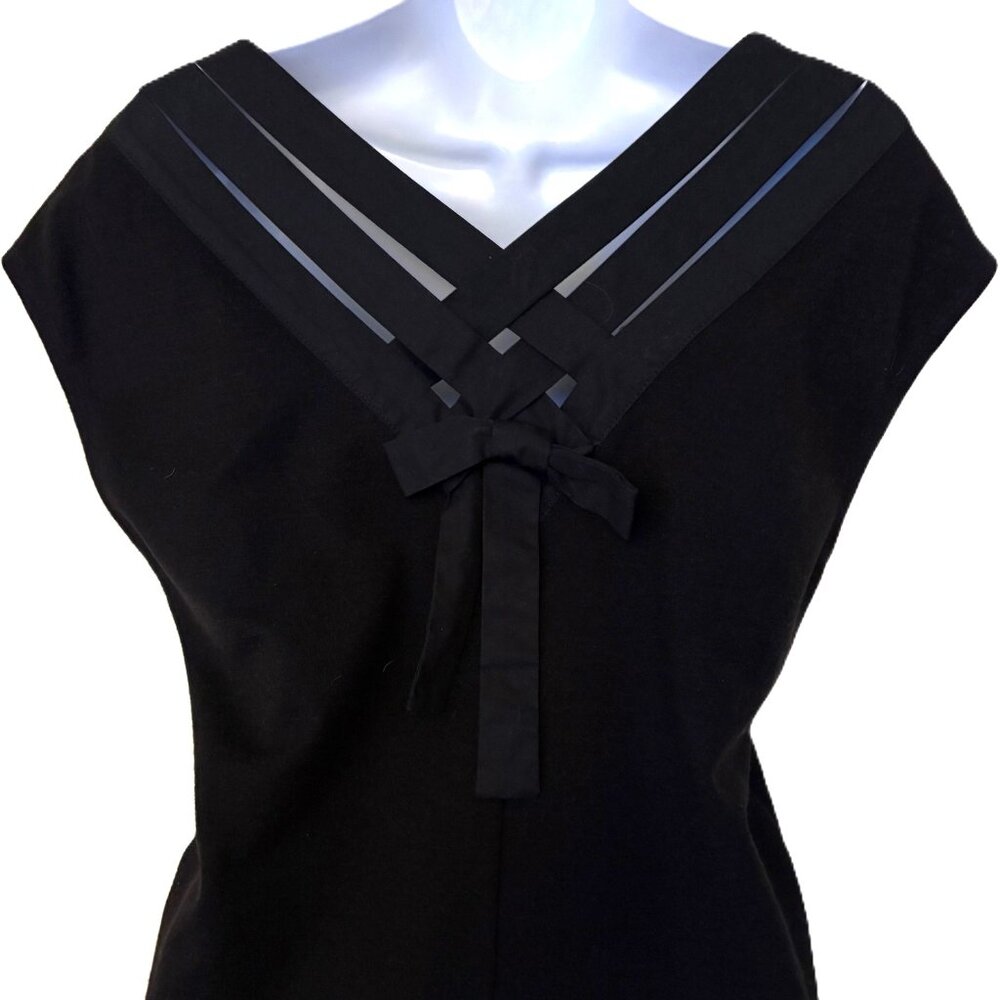 See By Chloe. Wool Sheath Dress  New Without Tags
